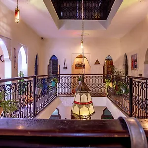 Riad El Walida Marraquexe